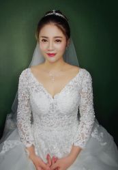 -ZHICOME·稚蔻婚纱礼服造型定制(西安龙首印象城店)
