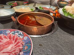 -老墙根涮肉·铜锅·烧烤(王四营店)