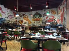 大堂-龙虾风暴(松江店)