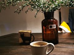 -WABI COFE(愚园路店)