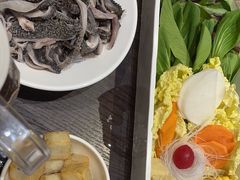 -东来顺铜锅炭火涮肉(上地华联店)