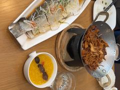 -花舍·新派粤菜·西餐·下午茶(亚运村·鸟巢店)