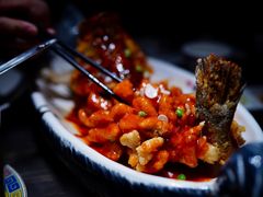 松鼠桂鱼-吴越荣记苏州菜·松鼠桂鱼(月光码头店)