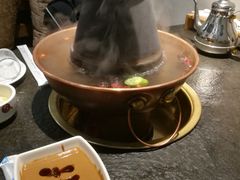 -北门涮肉·炭火铜锅涮肉(什刹海店)