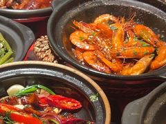 -恭喜上堓砂锅焗·海鲜大排档(闵行龙湖店)