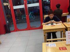 -塔斯汀中国汉堡(嘉禾望岗地铁站店)