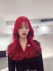 点击看大图 -3AM HAIR SALON染发接发