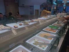 自助取餐区-素满香·食养自助(建邺万达店)