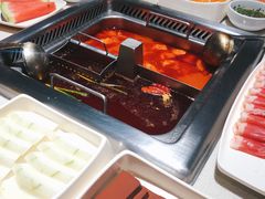 -海底捞火锅鲜切牛肉主题店(长寿路店)