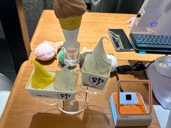 -野人先生Gelato(上海长宁龙之梦店)