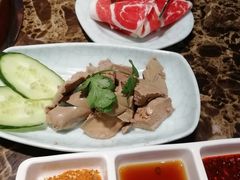 -猪啊牛呀羊啊铜盘烤肉(正大广场店)