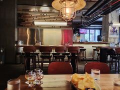 大堂-Devils’ Brewery小恶魔精酿啤酒(武汉天地店)