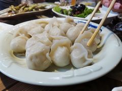鲅鱼饺子-鲁前海沿儿