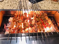 -丰茂烤串(公园店)