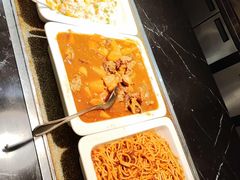 -万德诺富特酒店·自助餐厅(万德大厦店)