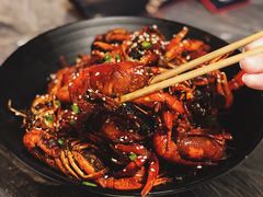 油焖大虾-巴厘龙虾·榜首油焖大虾(旗舰店·万松园)