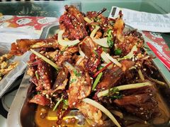 -勃利地摊·勃立小串烧烤