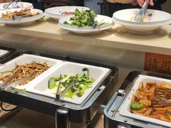 自助取餐区-素满香·食养自助(建邺万达店)
