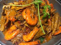-青木岚小海鲜•小龙虾(友谊店)