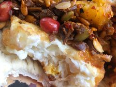 -老马家马蓉蛋菜夹馍·腊牛肉夹馍(回民街店)