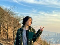 -灵岩山风景区