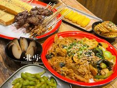 -北丐先生·野馄饨烧烤(雨花万象店)