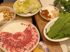 -蜀留香火锅(社会山店)