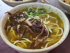 海味鱿鱼面-大石人家鱿鱼面馆(大石西路总店)
