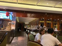 大堂-杭州盛泰开元名都大酒店-地中海自助餐厅