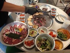 -馥二代韩式烤肉 2세대 불고기(喷水池店)