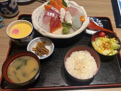 刺身拼盘定食-小山日本料理(兴业太古汇店)