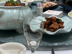 -小厨娘淮扬菜(六合欢乐港店)