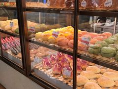 面包甜点陈列柜-奈雪的茶(凯德新都心店)