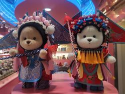 -TeddyTales莉娜熊(国贸店)