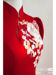 点击看大图 -Lady Jane高端婚纱礼服馆