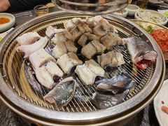 滋补炭烤鳗鱼-味家烤肉烤鳗鱼牛排(西塔旗舰店)