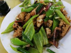 -老船长海鲜大排档(银滩店)