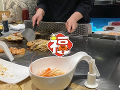 -水木锦堂·自助铁板烧(世贸天阶店)