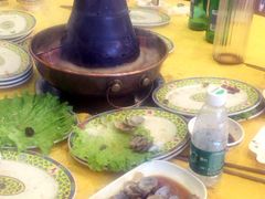 -清真·马家火锅美食城(镇江北路店)