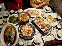 -绿茶餐厅(龙湖星悦荟店)