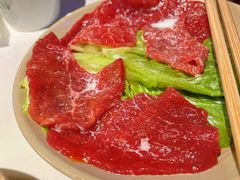 摸奶牛肉-卤校长重庆火锅(国兴店)