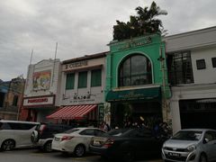-何九海南茶店(鬼仔巷店)