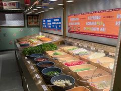 -姜胖胖首尔自助烤肉·蒸汽海鲜大排档(国瑞中心店)