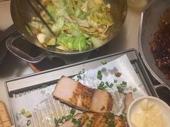 -绿茶餐厅(西单老佛爷店)