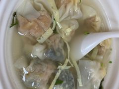 双蛋馄炖-海平馄饨(逍遥二路店)