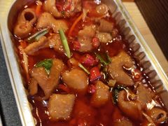 -云海肴·汽锅鸡·云南菜(苏州中心店)