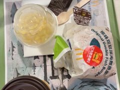-麦当劳(北沙滩店)