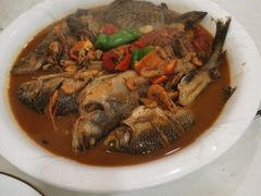 -皮五鱼汤面(老街店)