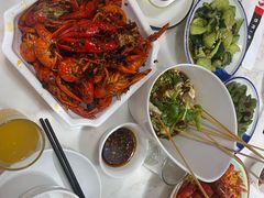 -阿胖龙虾小海鲜(宁国南路总店)