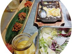 -小牛哈尼章鱼水煎肉(金鹰店)